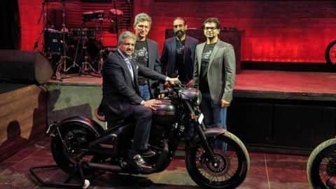Jawa Perak Launched In India For Rs 1 94 Lakh