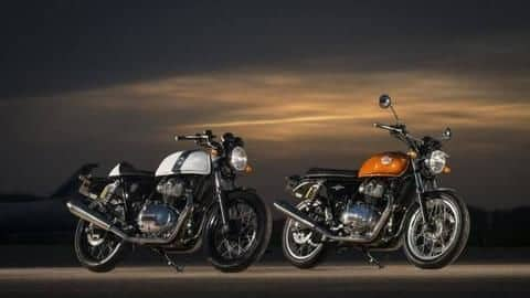 royal enfield costly bike