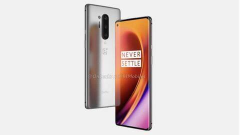 A look at the OnePlus 8 Pro A look at the OnePlus 8 Pro