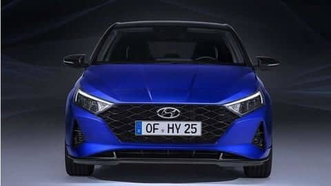 #LeakPeek: 2020 Hyundai i20's interiors and cabin features revealed #LeakPeek: 2020 Hyundai i20's interiors and cabin features revealed