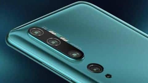 The handset will offer 108MP penta-lens rear cameras The handset will offer 108MP penta-lens rear cameras