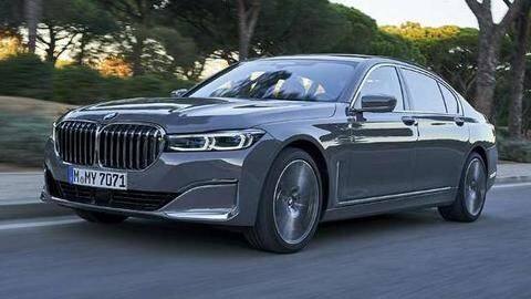 BMW 7 Series: On the road BMW 7 Series: On the road