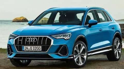 Next-gen Audi Q3: At a glance Next-gen Audi Q3: At a glance