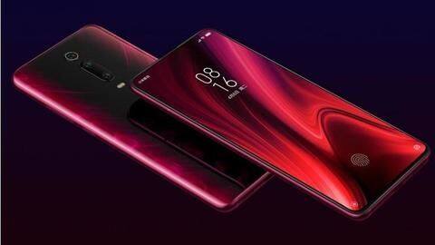 Redmi K20 Pro Exclusive Edition: At a glance Redmi K20 Pro Exclusive Edition: At a glance