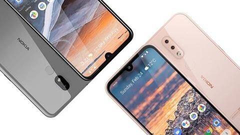 Android One-based Nokia 3.2, 4.2 become cheaper in India Android One-based Nokia 3.2, 4.2 become cheaper in India