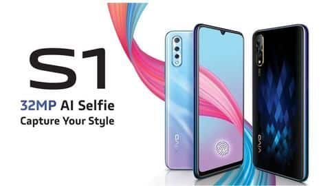 Vivo discontinues 6GB/64GB variant of its mid-ranger S1 smartphone Vivo discontinues 6GB/64GB variant of its mid-ranger S1 smartphone