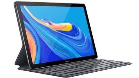 Huawei MediaPad M6, with Kirin 980 chipset, launched in China Huawei MediaPad M6, with Kirin 980 chipset, launched in China