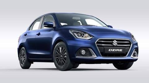 2020 Maruti-Suzuki Dzire launched in India at Rs. 5.89 lakh 2020 Maruti-Suzuki Dzire launched in India at Rs. 5.89 lakh