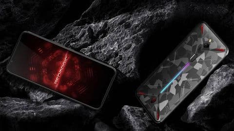 Nubia Red Magic 3 12GB/256GB variant now available on Flipkart Nubia Red Magic 3 12GB/256GB variant now available on Flipkart