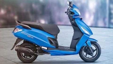 Hero Maestro Edge 125: On the road Hero Maestro Edge 125: On the road