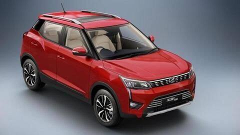 BS6 Mahindra XUV300 (diesel) launched at Rs. 8.69 lakh BS6 Mahindra XUV300 (diesel) launched at Rs. 8.69 lakh
