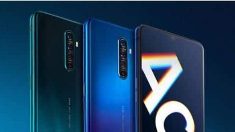 OPPO Reno Ace: Offers 65W fast-charging technology OPPO Reno Ace: Offers 65W fast-charging technology