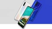 Android One-based Mi A3 launched in India at Rs. 13,000