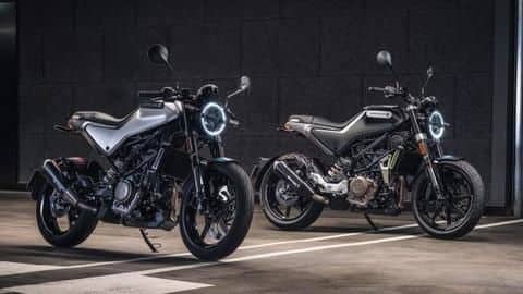 Husqvarna unveils Svartpilen 250 and Vitpilen 250 in India Husqvarna unveils Svartpilen 250 and Vitpilen 250 in India