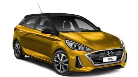 2020 Hyundai i20 to be launched in June: Report 2020 Hyundai i20 to be launched in June: Report