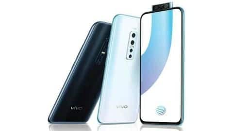 Vivo V17 Pro: Premium handset with dual pop-up selfie snapper Vivo V17 Pro: Premium handset with dual pop-up selfie snapper