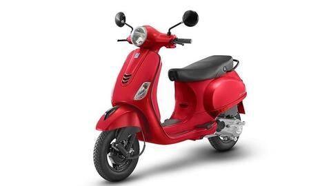 Vespa Urban Club 125: On the road Vespa Urban Club 125: On the road
