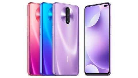 #LeakPeek: Redmi K30i, with 5G support, to be launched soon #LeakPeek: Redmi K30i, with 5G support, to be launched soon