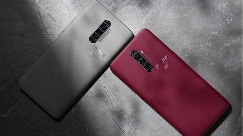 The company has also introduced Realme X2 Pro Master Edition The company has also introduced Realme X2 Pro Master Edition