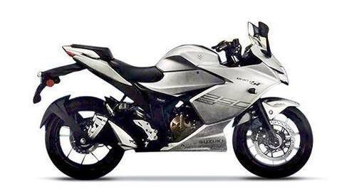 2019 Suzuki Gixxer SF250: At a glance 2019 Suzuki Gixxer SF250: At a glance