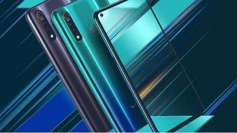 Vivo Z1 Pro now available via open sale: Details here Vivo Z1 Pro now available via open sale: Details here