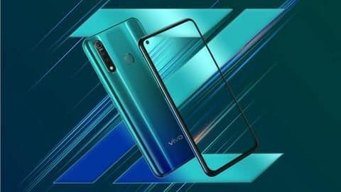 Vivo Z1 Pro: The wallet-friendly gaming handset Vivo Z1 Pro: The wallet-friendly gaming handset