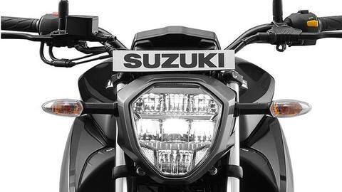 Let's take a look at the new Gixxer Let's take a look at the new Gixxer