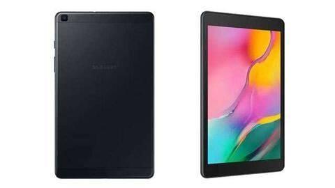 Samsung Galaxy Tab A 8.0 (2019), with 5,100mAh battery, launched Samsung Galaxy Tab A 8.0 (2019), with 5,100mAh battery, launched