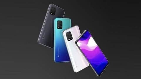Xiaomi launches Mi 10 Lite, the most affordable 5G phone Xiaomi launches Mi 10 Lite, the most affordable 5G phone