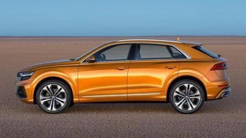 Audi Q8: At a glance Audi Q8: At a glance