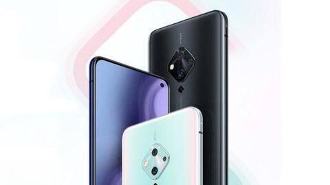 Vivo S5, with 48MP quad rear cameras, goes official Vivo S5, with 48MP quad rear cameras, goes official