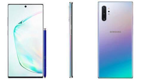 Samsung Galaxy Note 10+: Gets 45W fast-charging technology Samsung Galaxy Note 10+: Gets 45W fast-charging technology