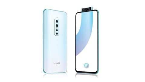 Vivo V17 Pro: At a glance Vivo V17 Pro: At a glance