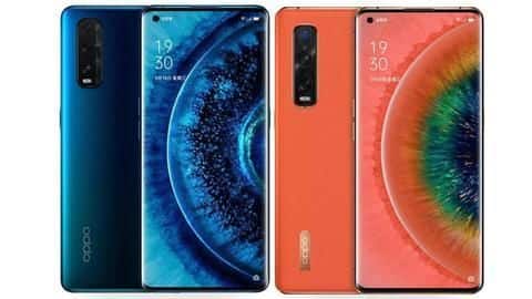 OPPO launches a super premium 5G flagship: Details here OPPO launches a super premium 5G flagship: Details here