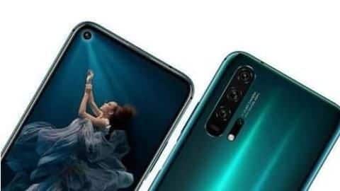 Honor 20 Pro: For the shutterbugs and selfie lovers Honor 20 Pro: For the shutterbugs and selfie lovers