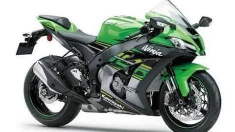 Kawasaki Ninja ZX-10R: Available at Rs. 14 lakh Kawasaki Ninja ZX-10R: Available at Rs. 14 lakh