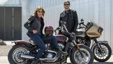 Indian Motorcycle launches 2020 Challenger cruiser motorcycles: Details here Indian Motorcycle launches 2020 Challenger cruiser motorcycles: Details here