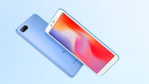 Redmi 6: The pocket-friendly performer Redmi 6: The pocket-friendly performer