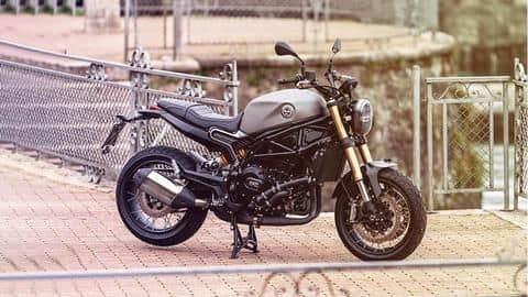 Benelli Leoncino 800: At a glance Benelli Leoncino 800: At a glance