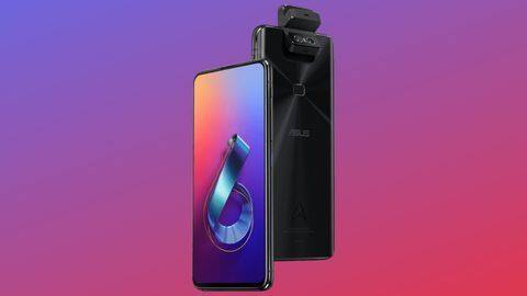ASUS 6Z: The mid-range phone with interesting design ASUS 6Z: The mid-range phone with interesting design