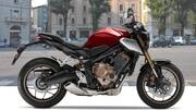 2019 Honda CB650R bike to launch in India soon