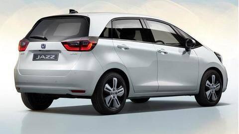 2020 Honda Jazz: At a glance 2020 Honda Jazz: At a glance