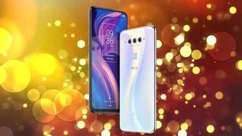 TCL forays into smartphone segment with camera-centric Plex TCL forays into smartphone segment with camera-centric Plex