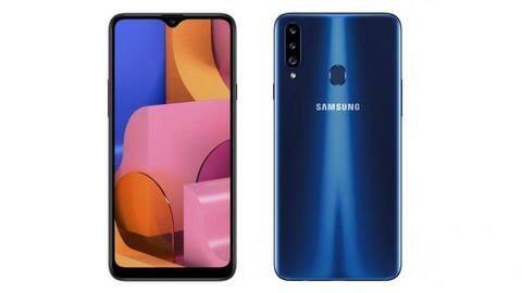 Samsung Galaxy A20s: The wallet-friendly powerhouse Samsung Galaxy A20s: The wallet-friendly powerhouse