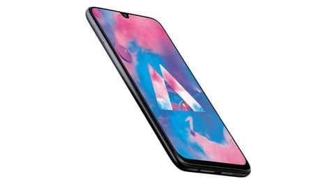 Meanwhile, here's recalling Samsung Galaxy M30 Meanwhile, here's recalling Samsung Galaxy M30
