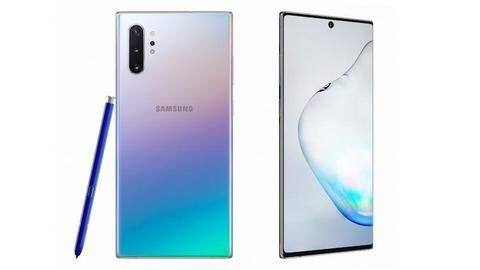 Samsung Galaxy Note 10+: The flagship offering Samsung Galaxy Note 10+: The flagship offering