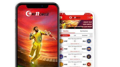 My11Circle offers a flawless user experience My11Circle offers a flawless user experience