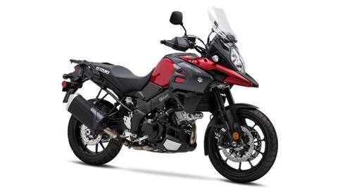 Ahead of its global unveiling, 2020 Suzuki V-Strom 1000 teased Ahead of its global unveiling, 2020 Suzuki V-Strom 1000 teased