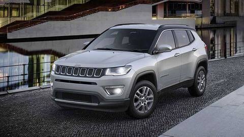 BS6-compliant Jeep Compass available at Rs. 16.49 lakh: Details here BS6-compliant Jeep Compass available at Rs. 16.49 lakh: Details here