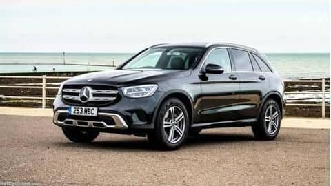 Mercedes-Benz GLC-Class: At a glance Mercedes-Benz GLC-Class: At a glance